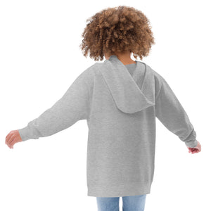 Kids fleece hoodie