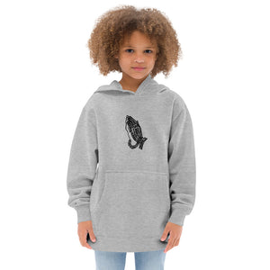 Kids fleece hoodie