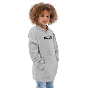 Kids fleece hoodie