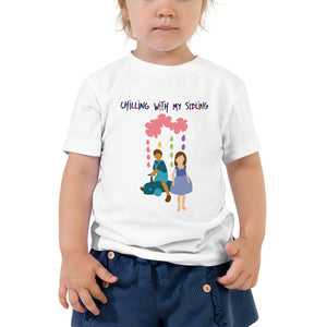 Toddler Short Sleeve Tee