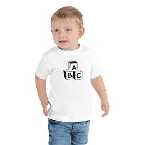 Toddler Short Sleeve Tee