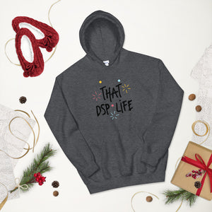 DSP Life Unisex Hoodie