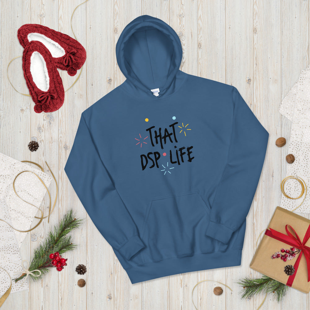 DSP Life Unisex Hoodie