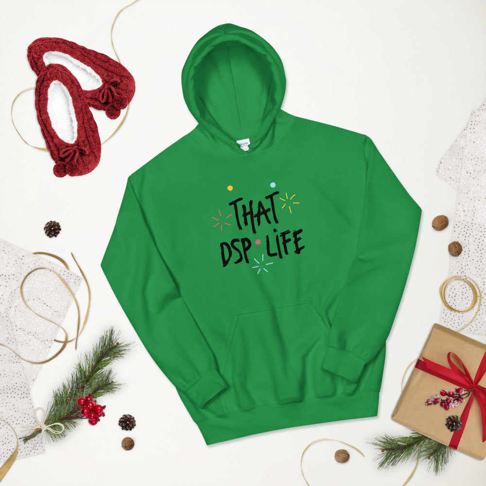 DSP Life Unisex Hoodie