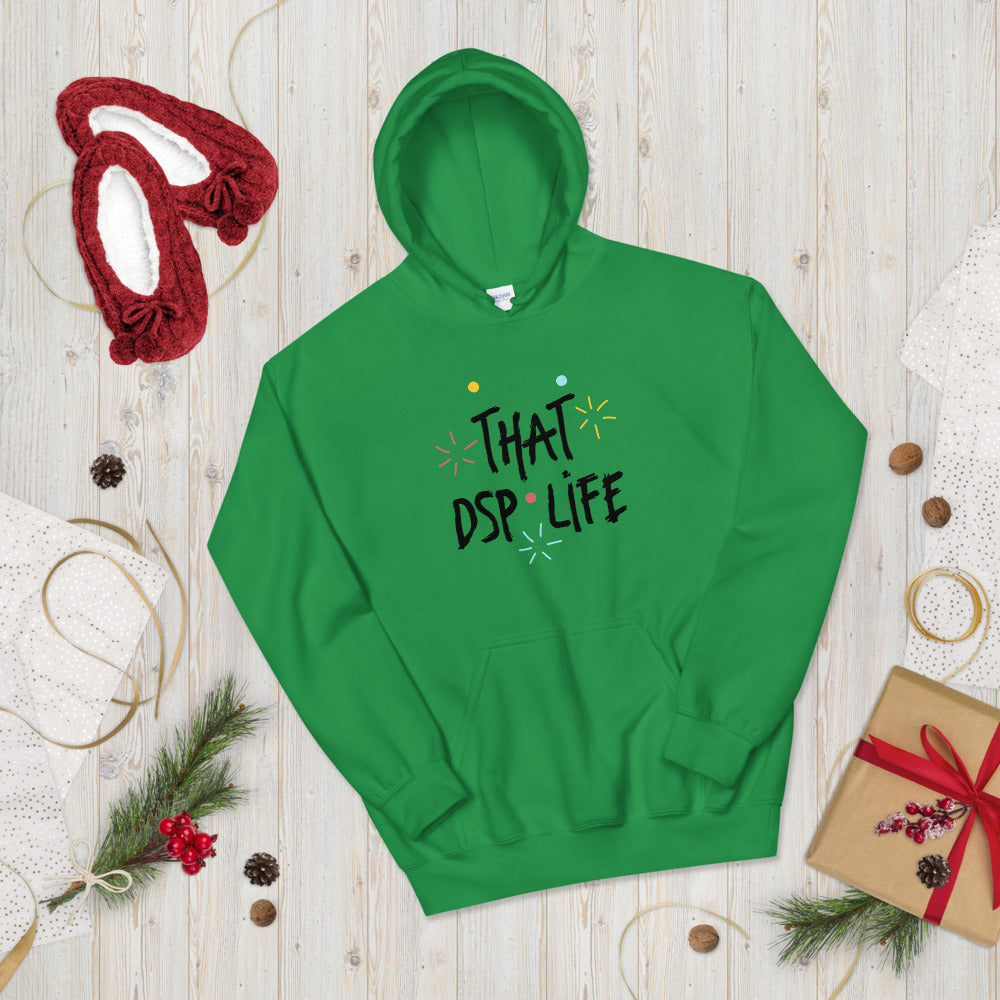 DSP Life Unisex Hoodie