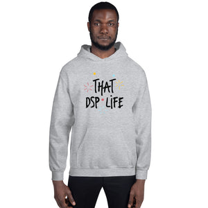 DSP Life Unisex Hoodie