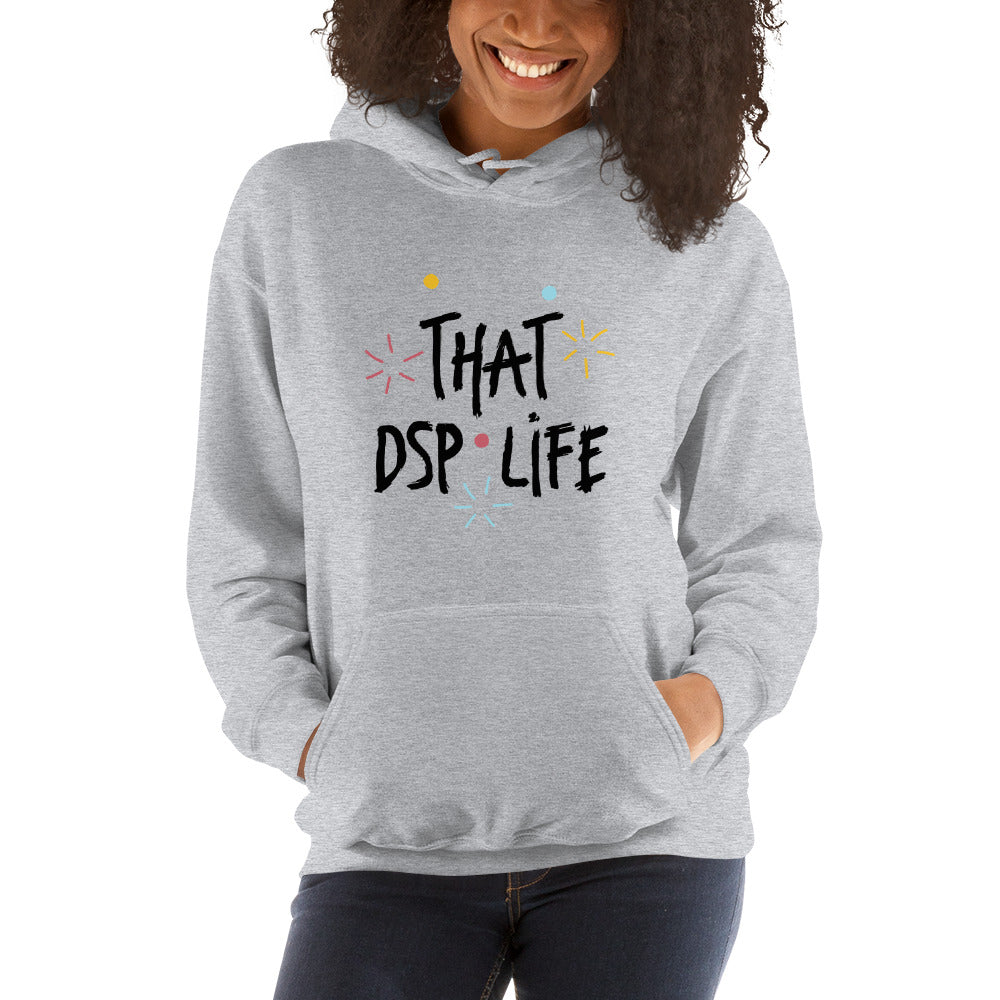 DSP Life Unisex Hoodie