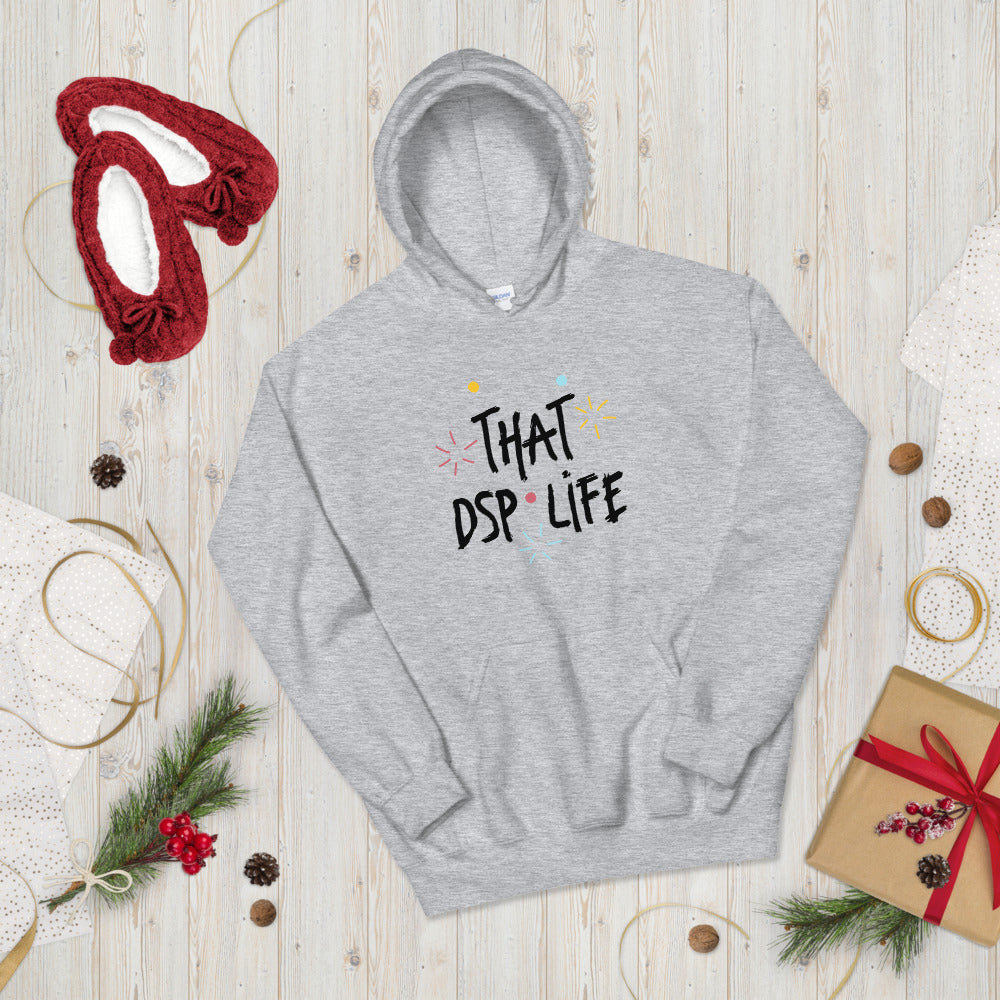 DSP Life Unisex Hoodie