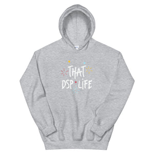 Direct Service Professional (DSP) Life Unisex Hoodie