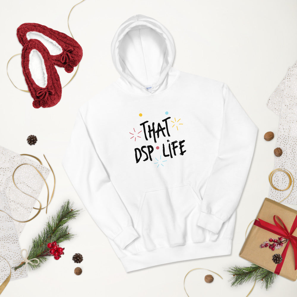 DSP Life Unisex Hoodie