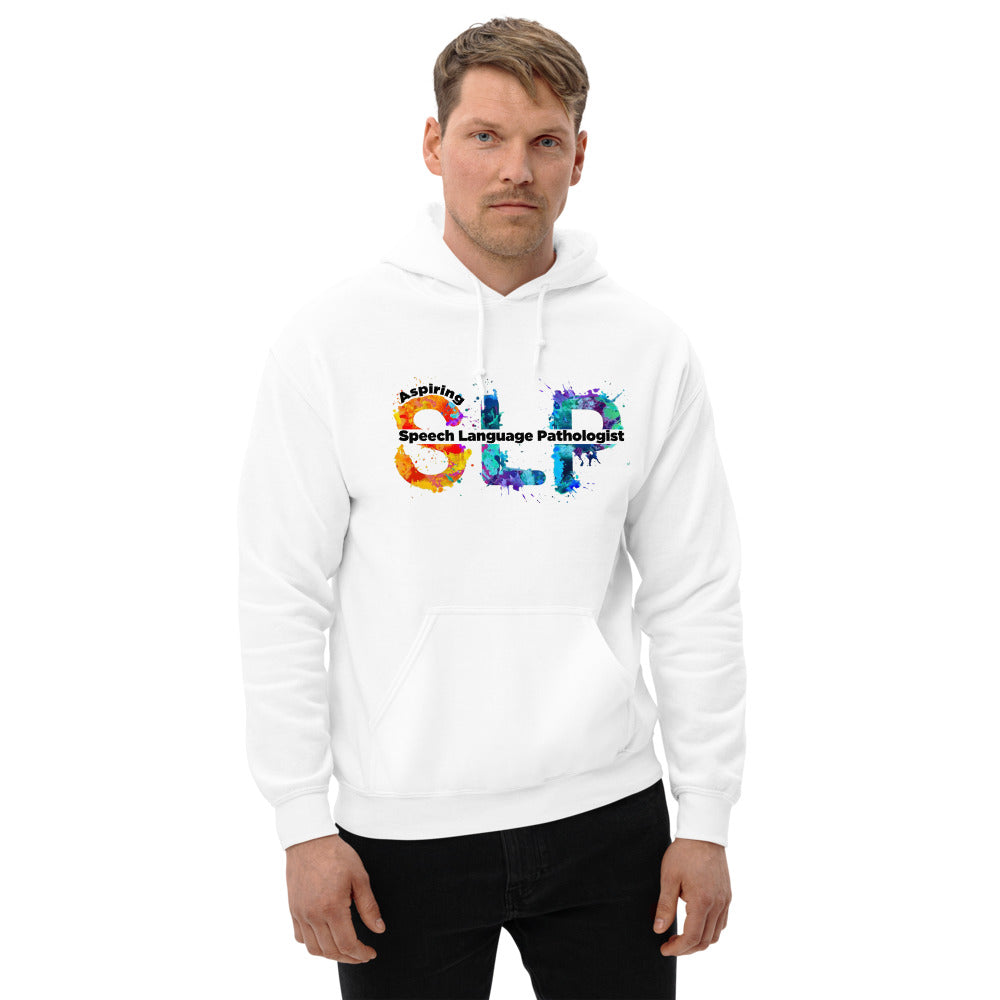 Aspiring SLP Unisex Hoodie