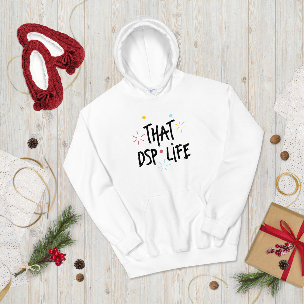 DSP Life Unisex Hoodie