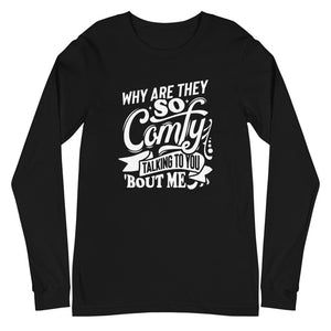 Unisex Long Sleeve Tee