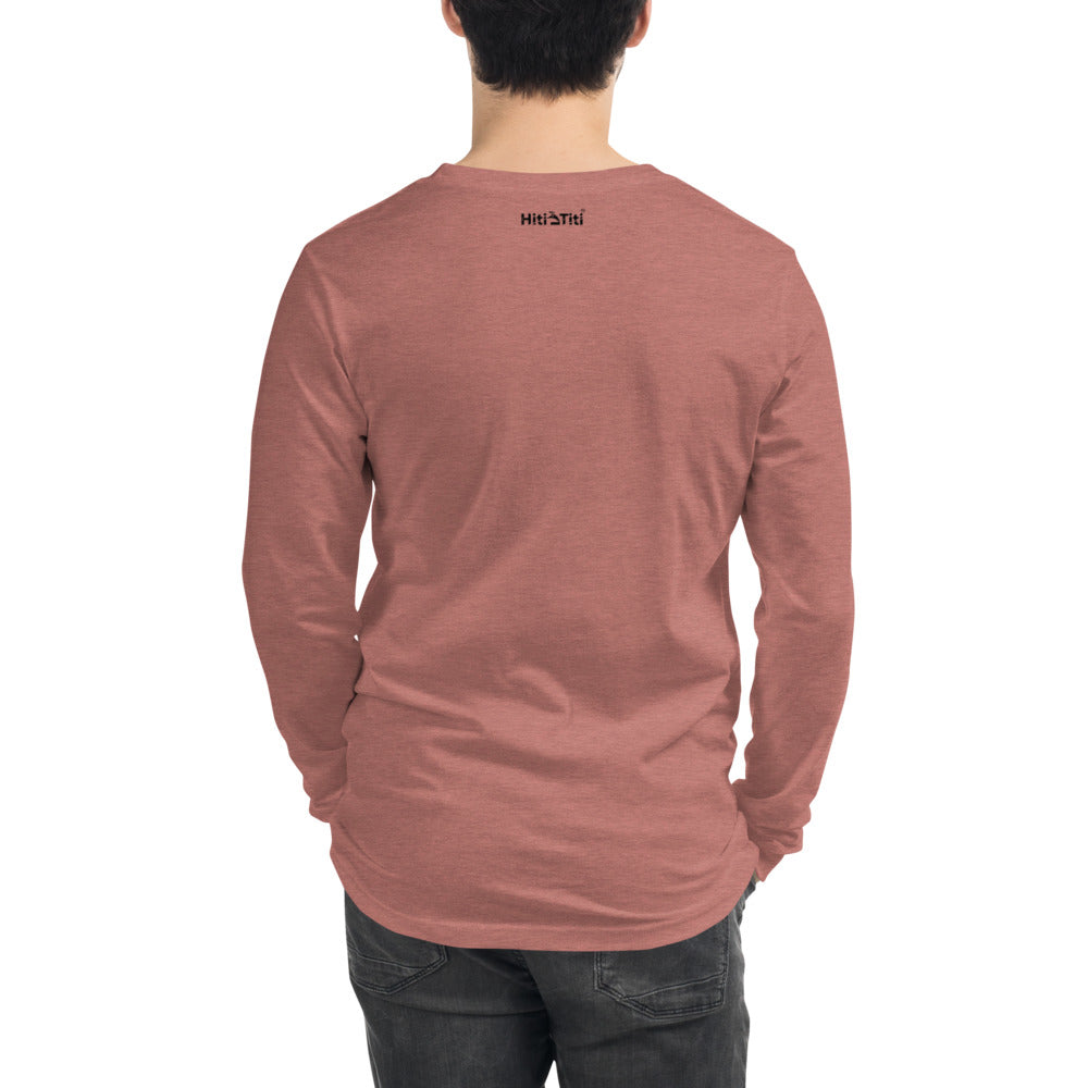 Unisex Long Sleeve Tee