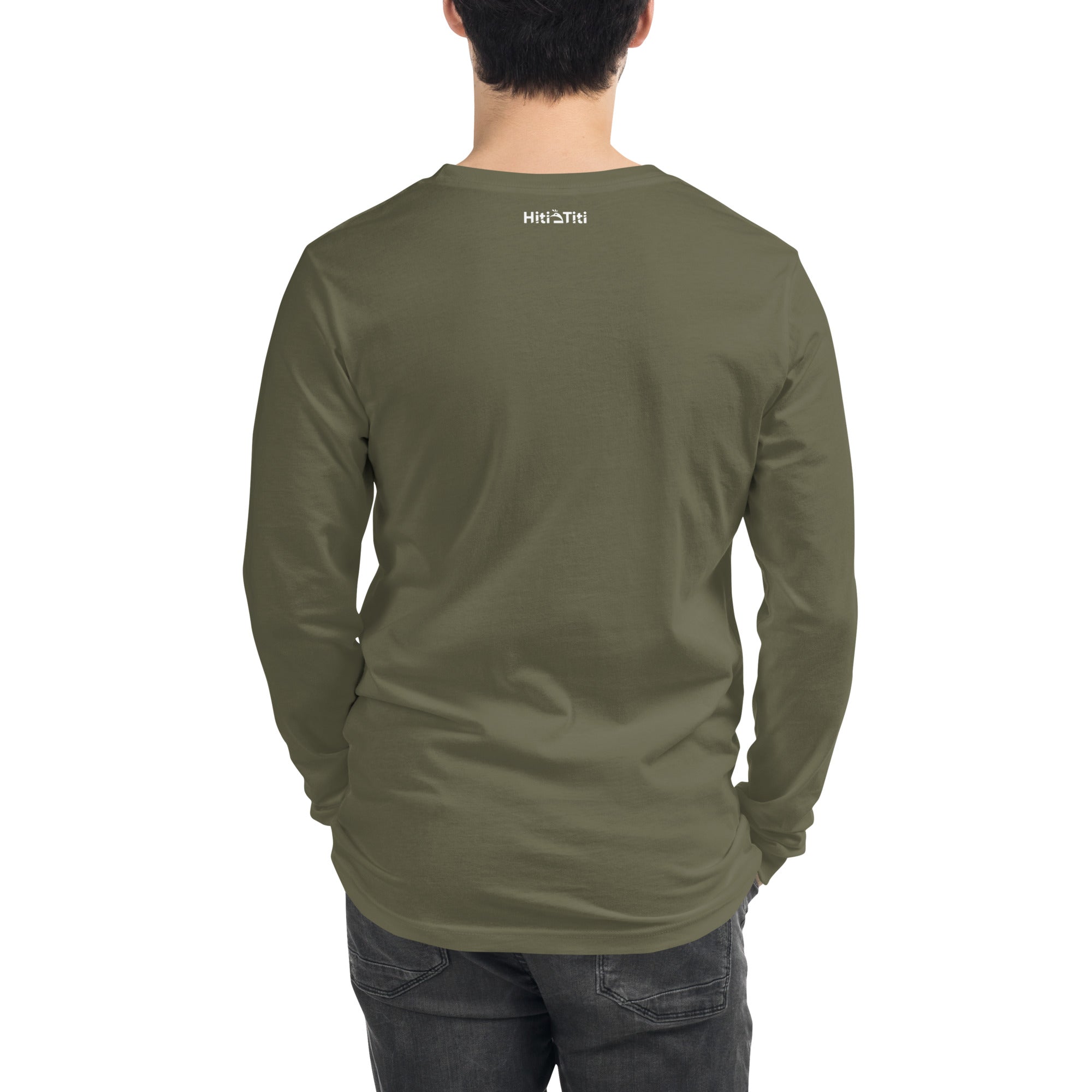 Unisex Long Sleeve Tee