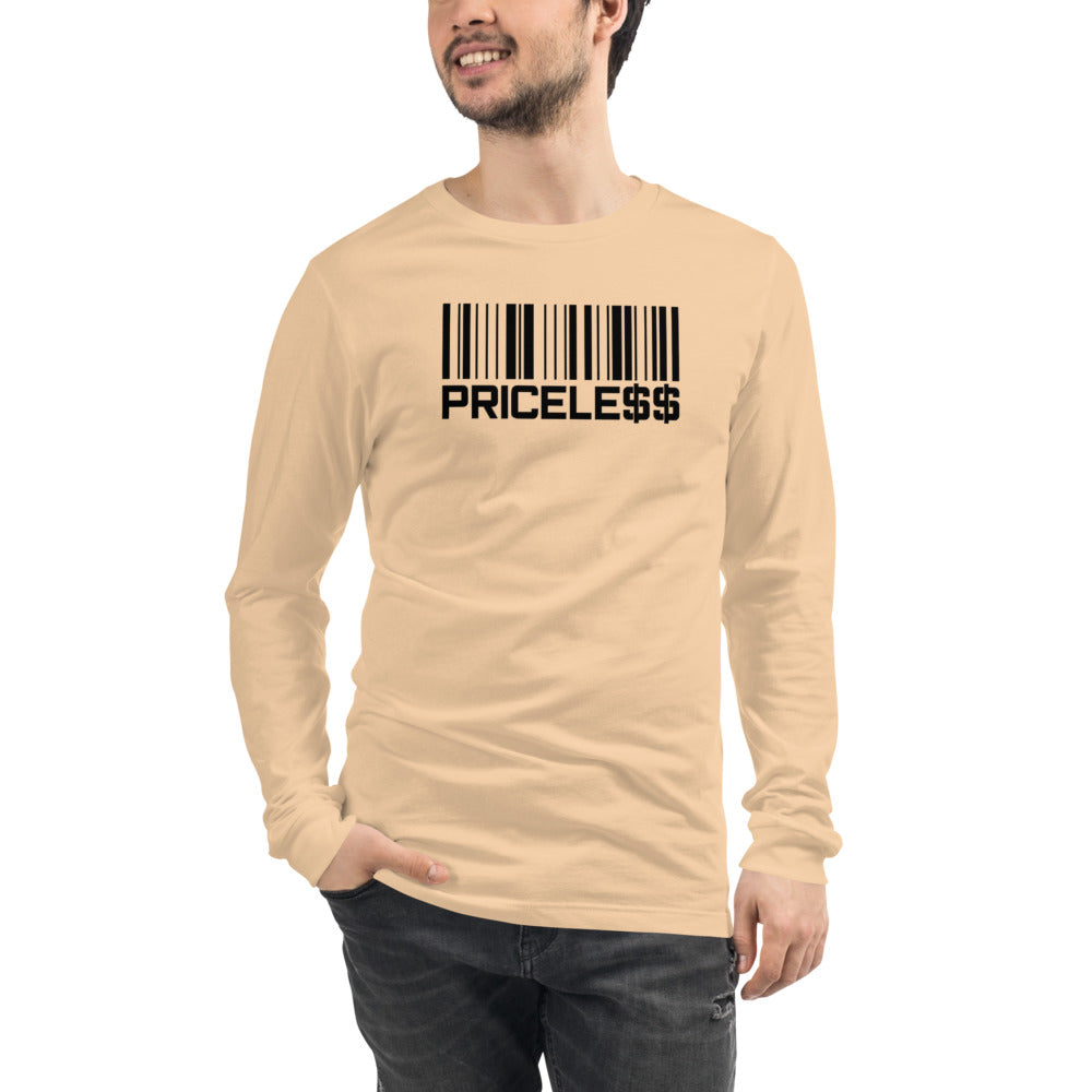 Unisex Long Sleeve Tee