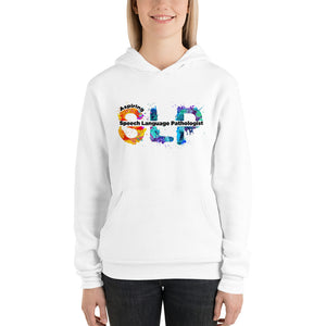 Aspiring SLP Unisex hoodie