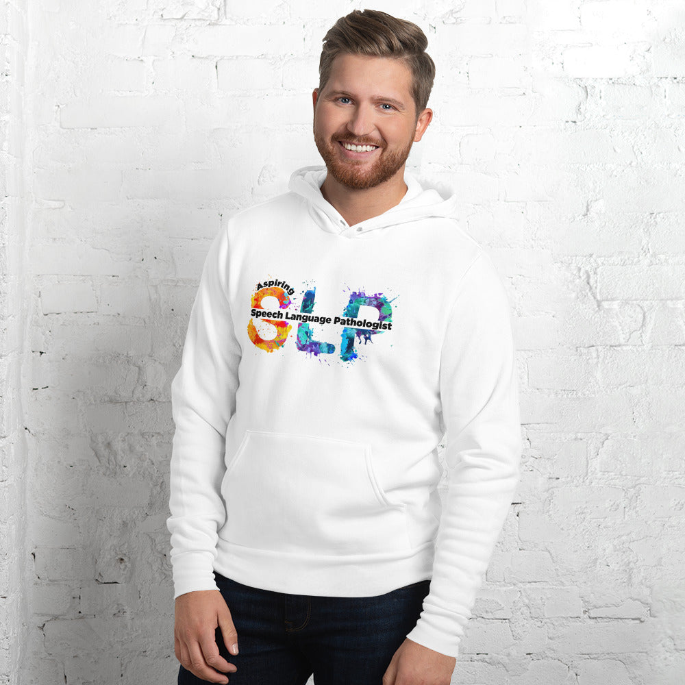 Aspiring SLP Unisex hoodie