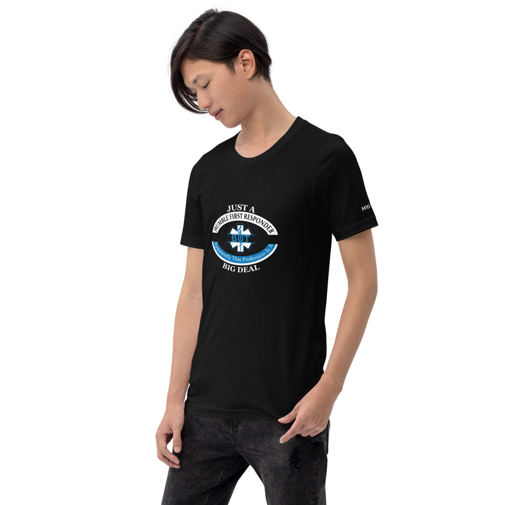 Short-Sleeve Unisex T-Shirt