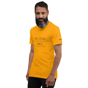 Short-Sleeve Unisex T-Shirt