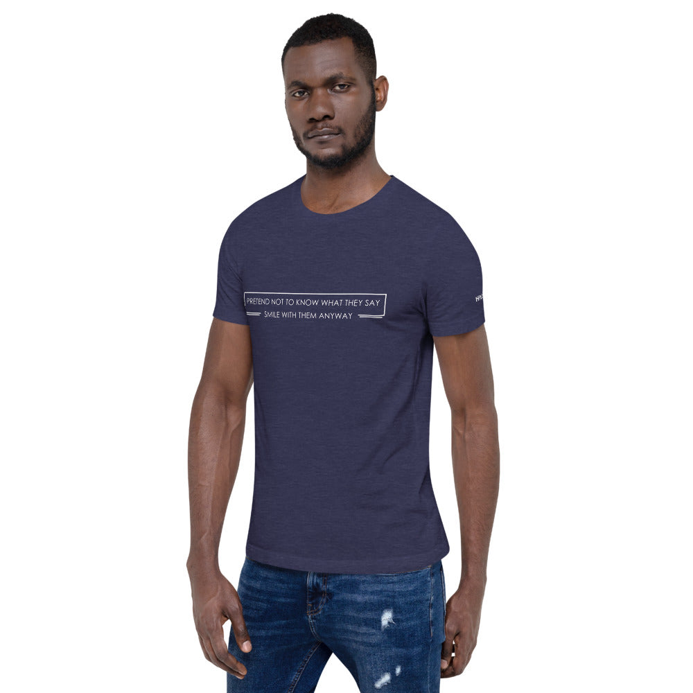 Short-Sleeve Unisex T-Shirt