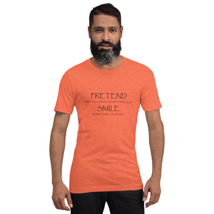 Short-Sleeve Unisex T-Shirt