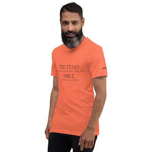 Short-Sleeve Unisex T-Shirt