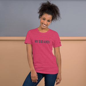 Short-Sleeve Unisex T-Shirt