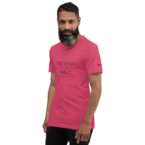 Short-Sleeve Unisex T-Shirt