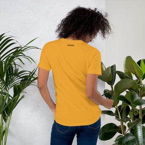 Short-sleeve unisex t-shirt