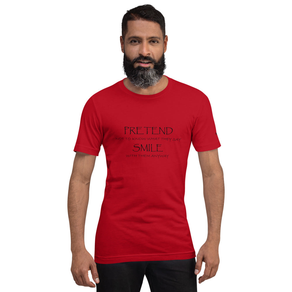 Short-Sleeve Unisex T-Shirt