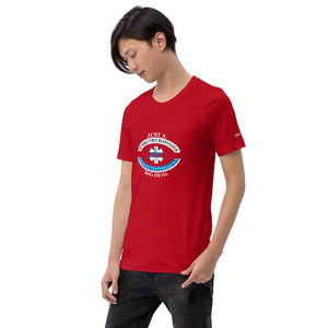 Short-Sleeve Unisex T-Shirt