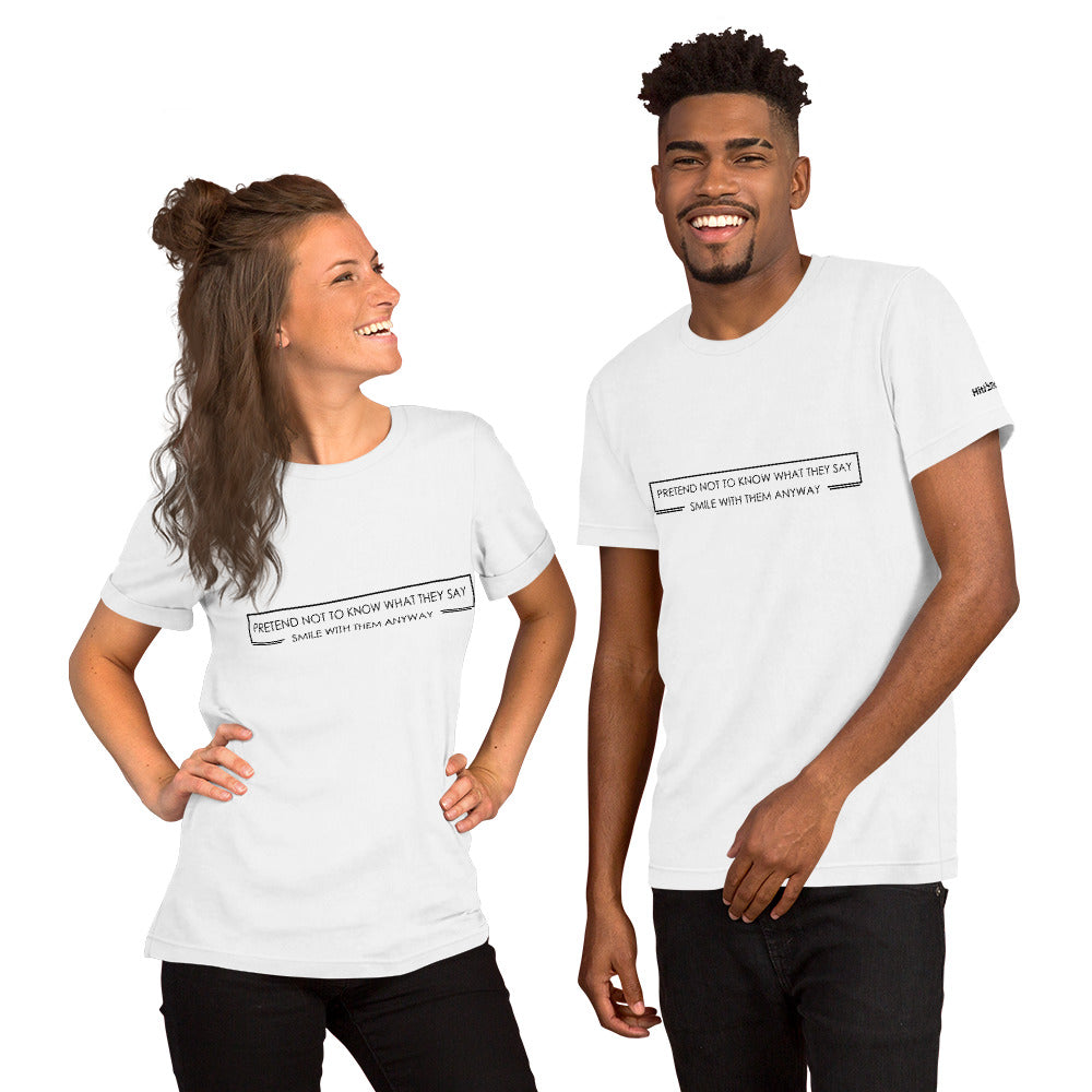 Short-Sleeve Unisex T-Shirt