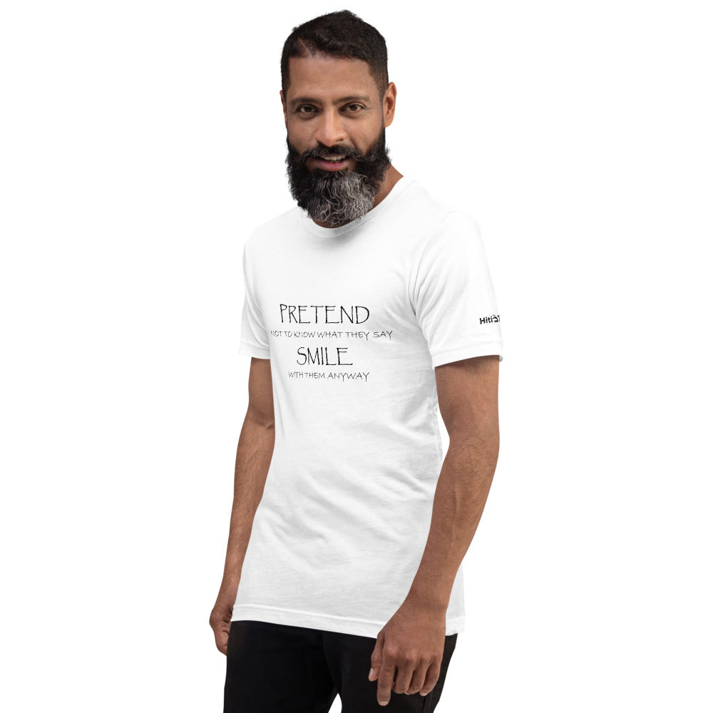 Short-Sleeve Unisex T-Shirt