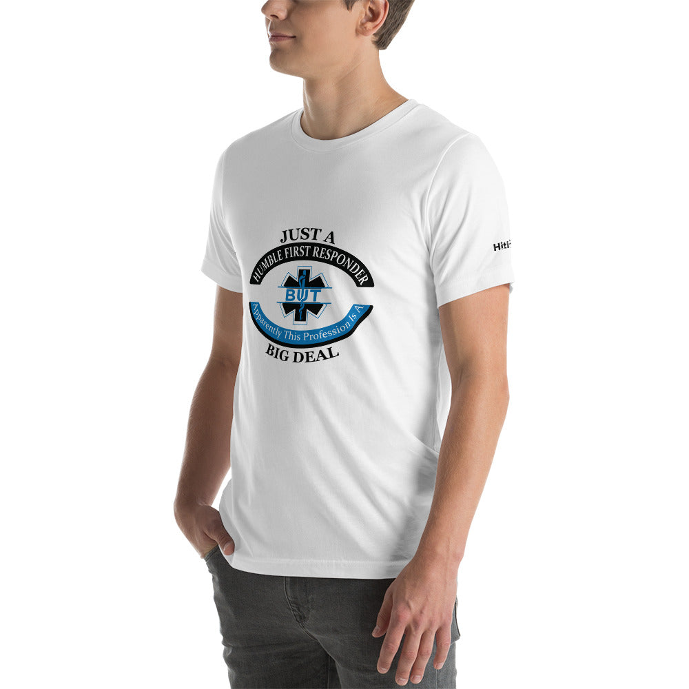 Short-Sleeve Unisex T-Shirt