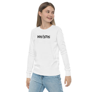 Youth long sleeve tee